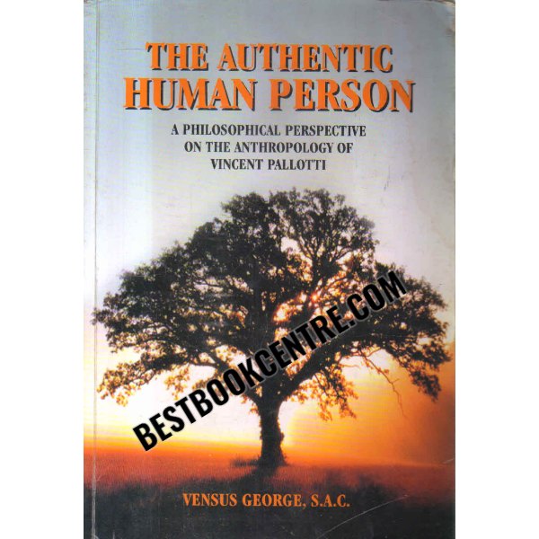 the authentic human person