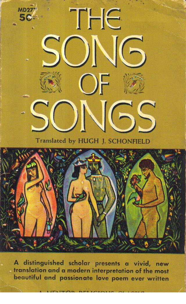 The Song of Songs.