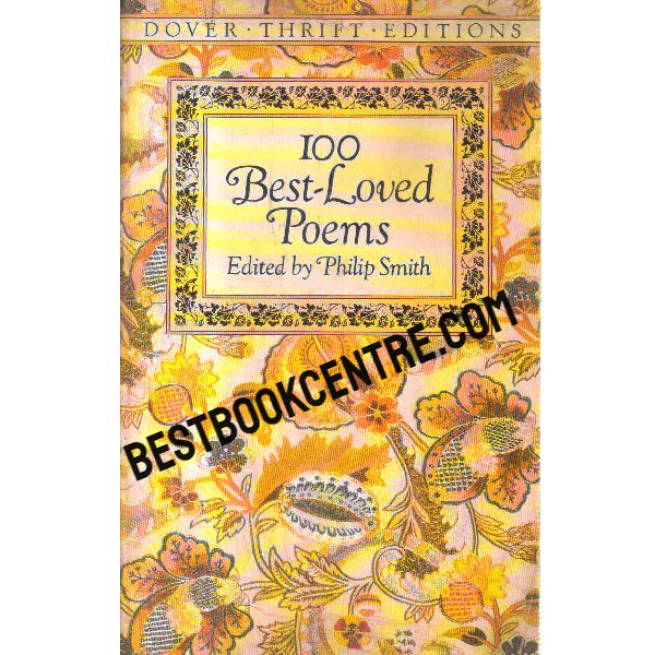 100 best loved poems