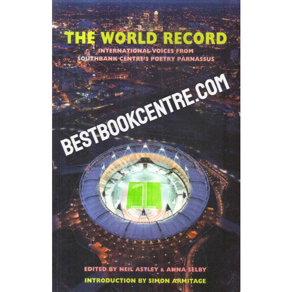 the world record international voice from southern centers poetry parnasus