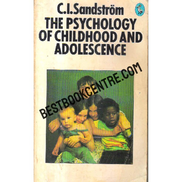 the psychology of childhood and adolescence