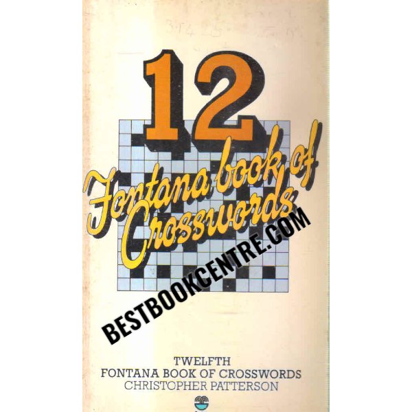 12 fontana book of crosswords