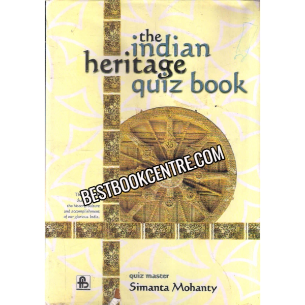The Indian Heritage Quiz Book 