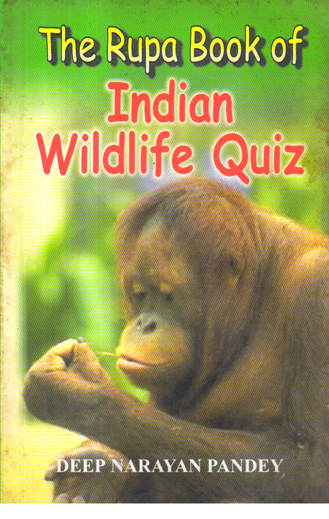 Indian Wildlife Quiz.
