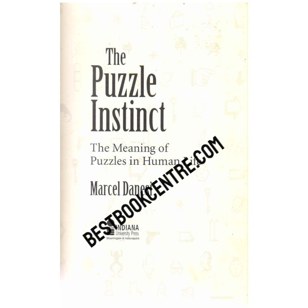 The Puzzle Instinct