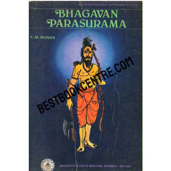 Bhagavan Parasurama