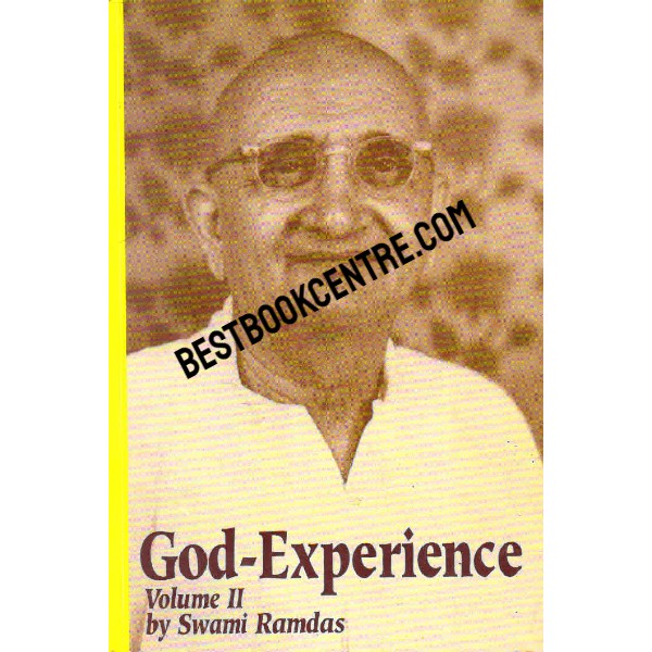 God Experience Volume 2