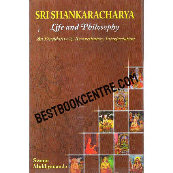 sri shankaracharya life and philosophy