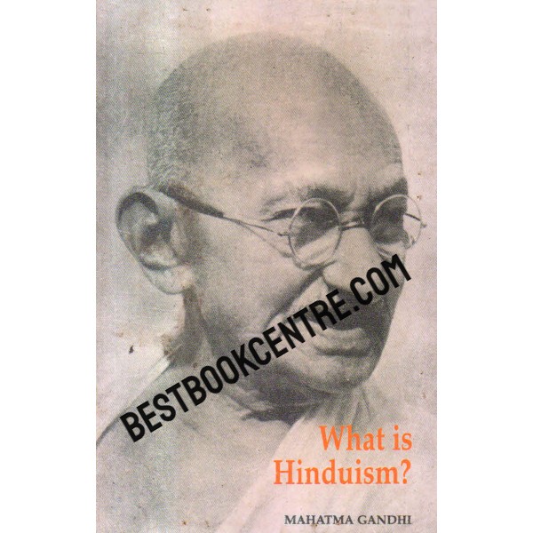 what is hinduism 1st edition