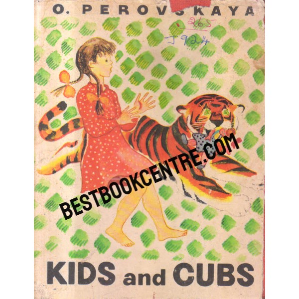 kids and cubs 1st edition