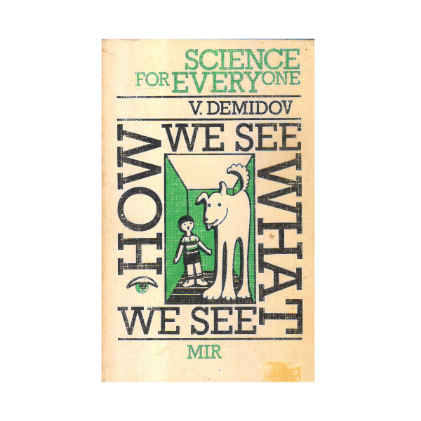 How We See What We See (PocketBook)