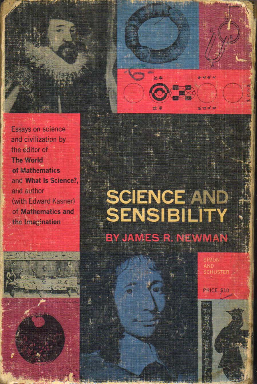 Science and sensibility [complete set of 2 volume]