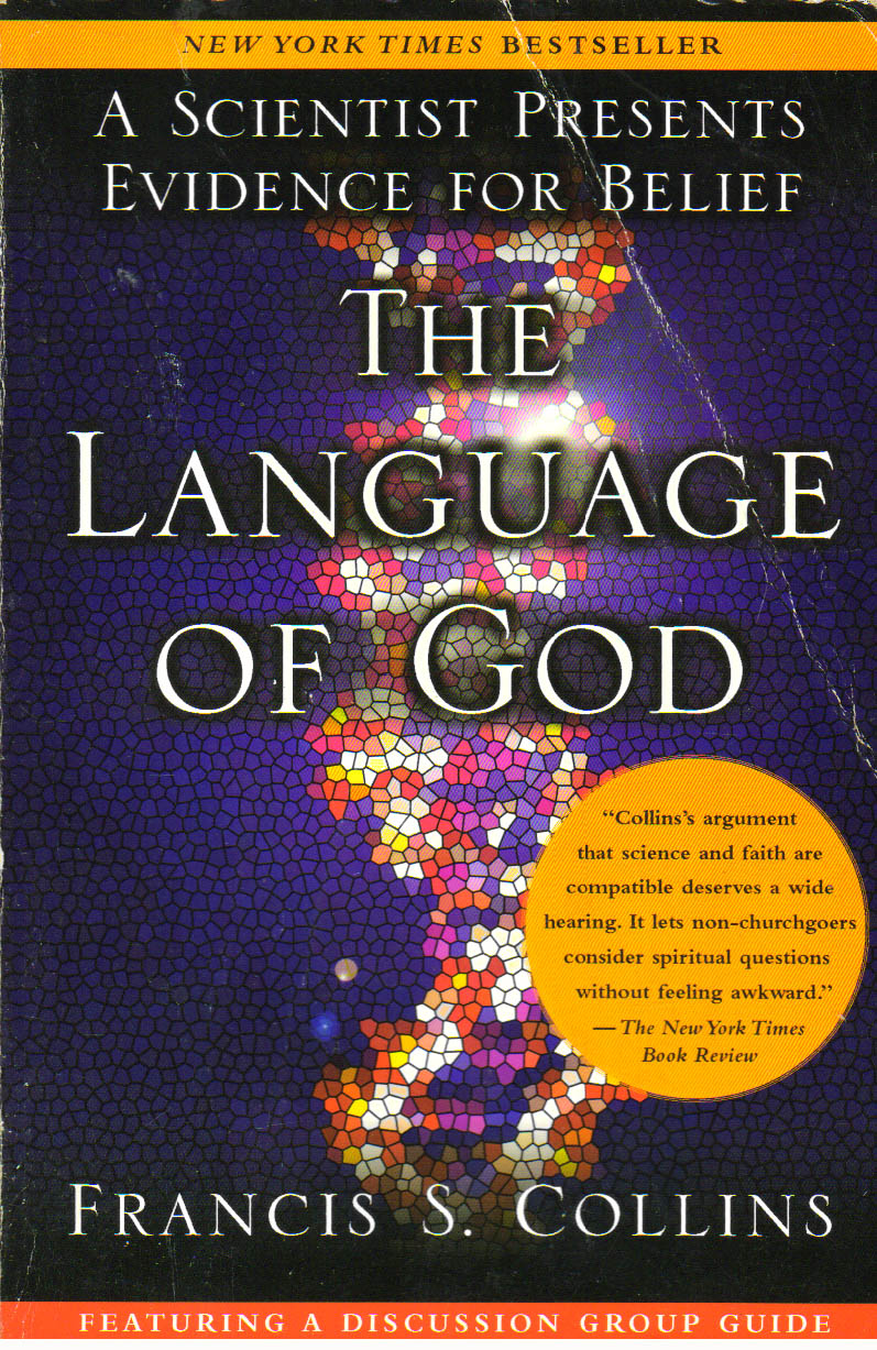 The Language of God.