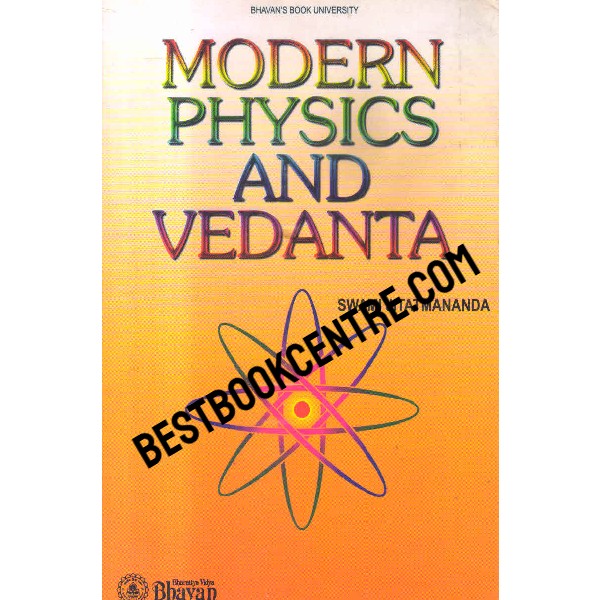 modern physics and vedanta