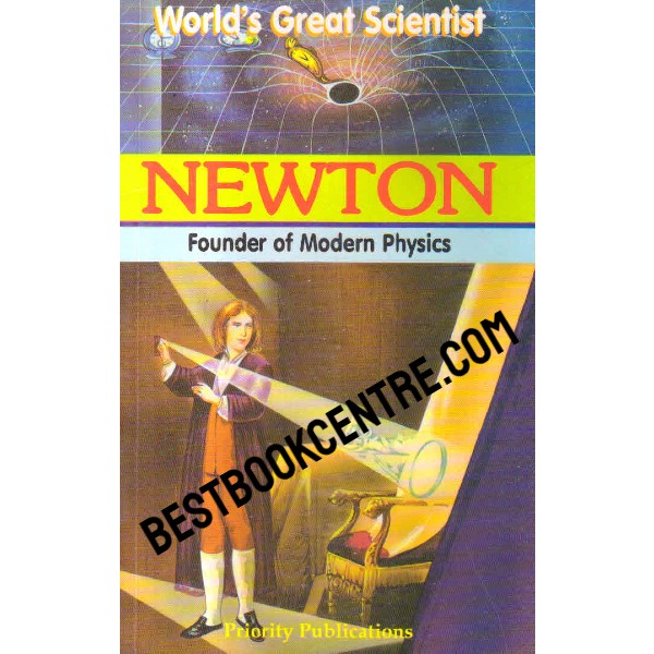 worlds great scientist newton