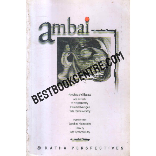 Ambai: Novellas and Essays