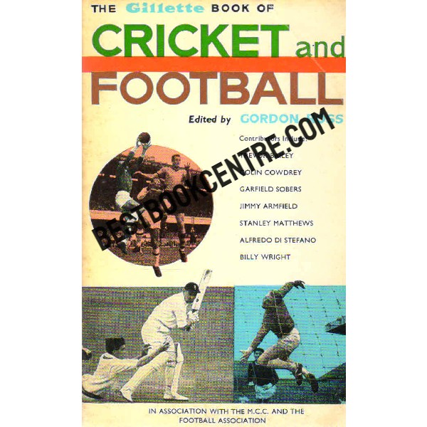 The Gillette Book of Cricket and Football