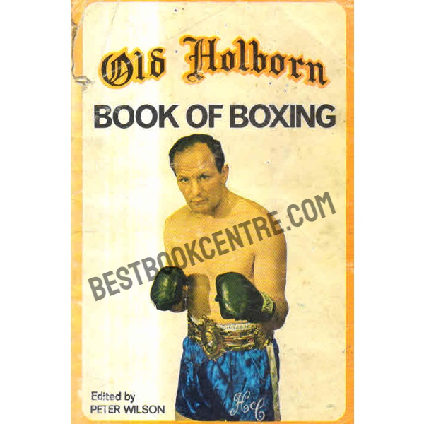 Old holborn book of boxing