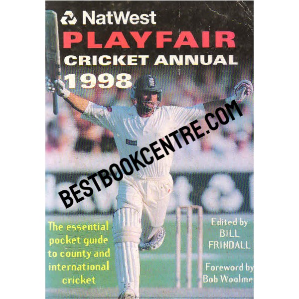 Play Fair Cricket Annual 1998
