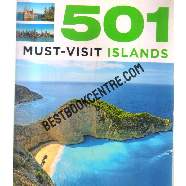 501 must visit islands