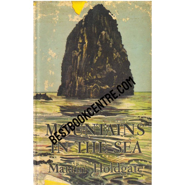 Mountains in the Sea 1st edition