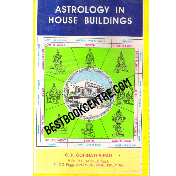 astrology in house buildings