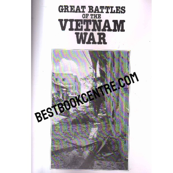 great battkes of the vietnam war