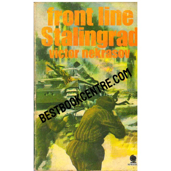 Front Line Stalingrad