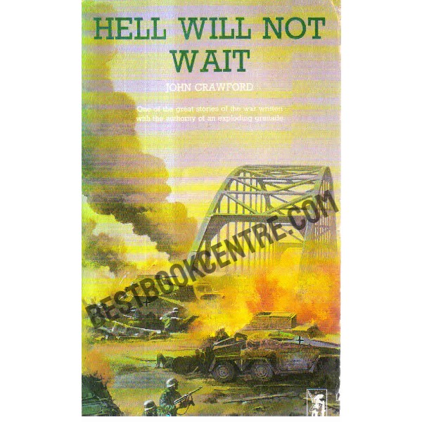 Hell Will Not Wait 