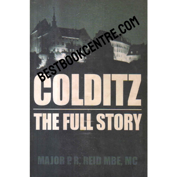 colditz the full story