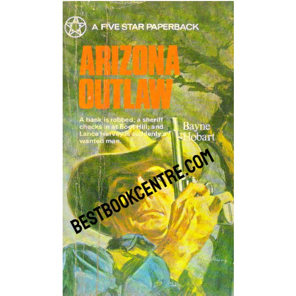 Arizona Outlaw