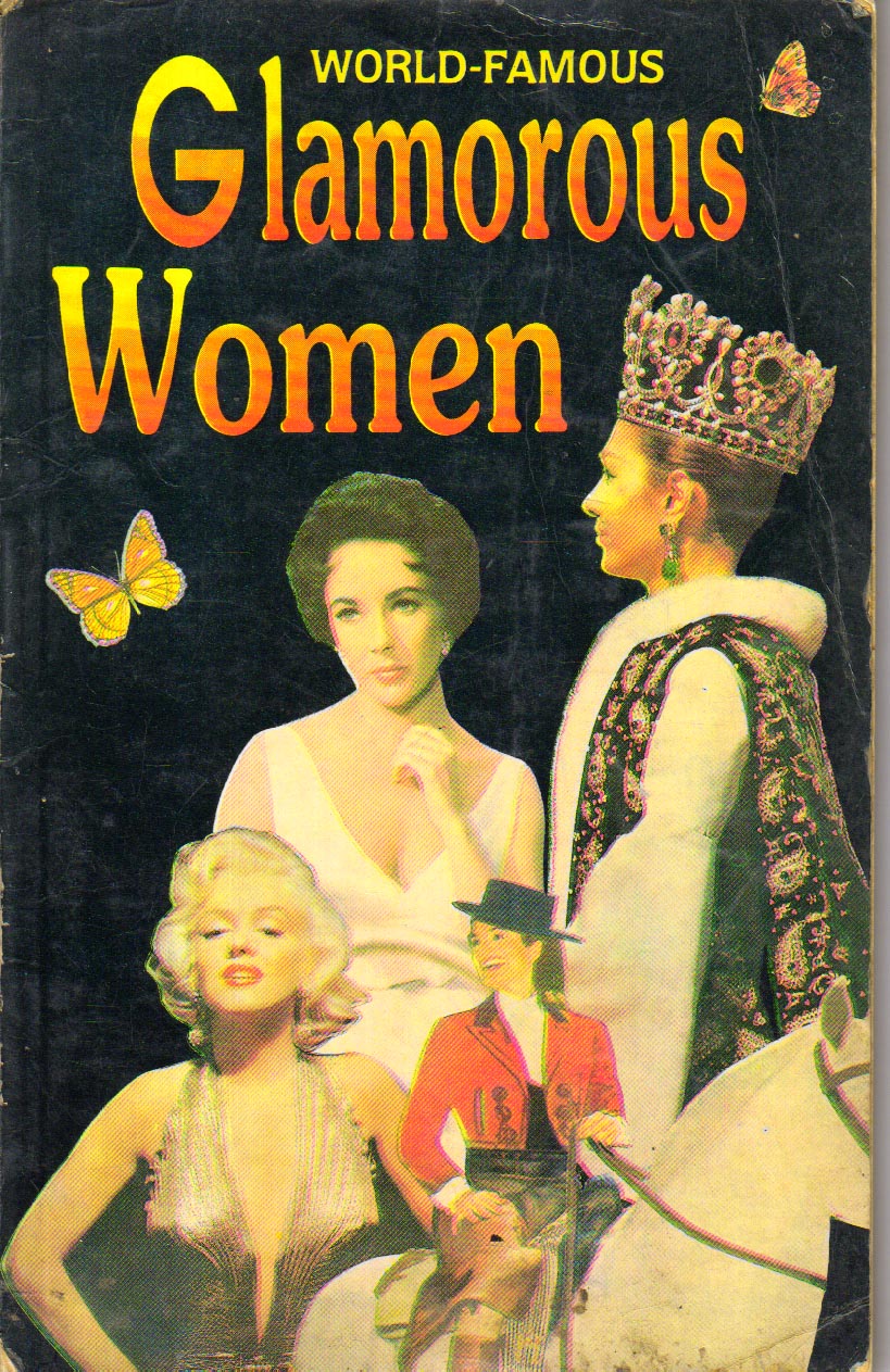 World Famous Glamorous Women 1st edition