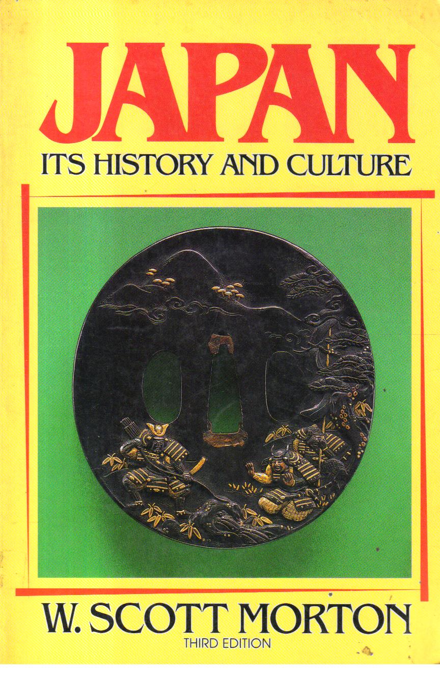 Japan its History and Culture.