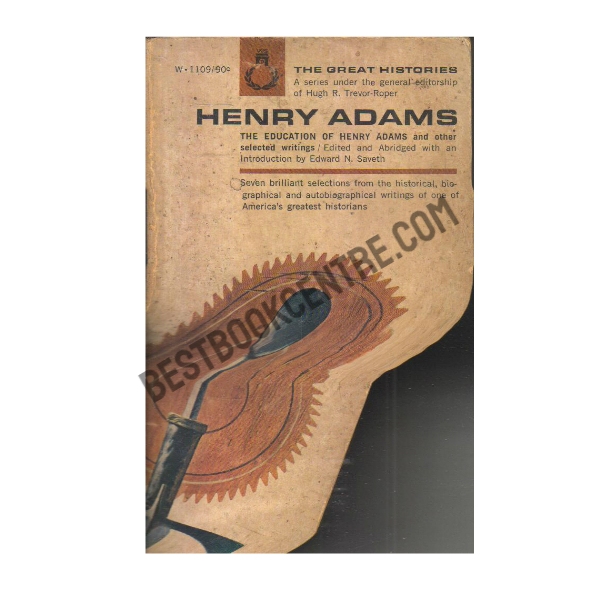 Henry Adams  (PocketBook)