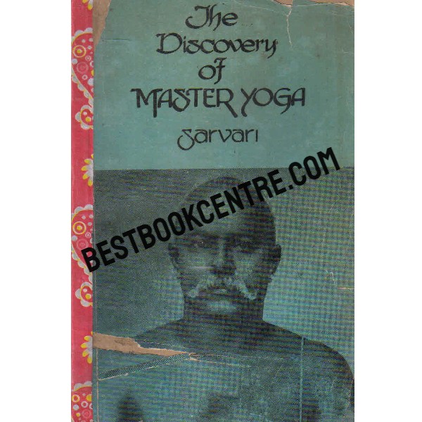 the discovery of master yoga 