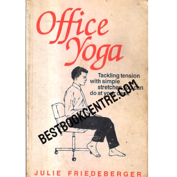 office yoga 1st edition