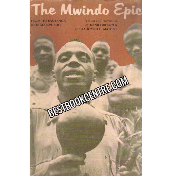 The Mwindo epic 