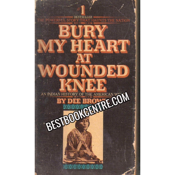 Bury my Heart At Wounded Knee