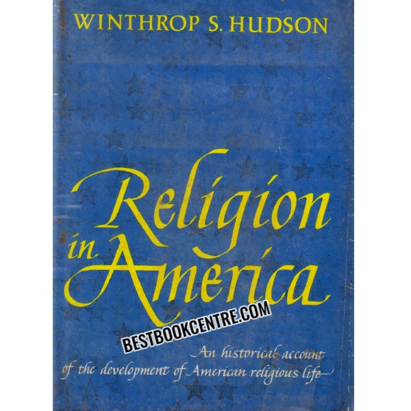 religion in america