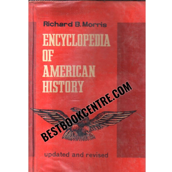 encyclopedia of american history 1st edition