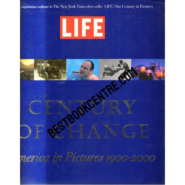 Century of Change Time Life Book