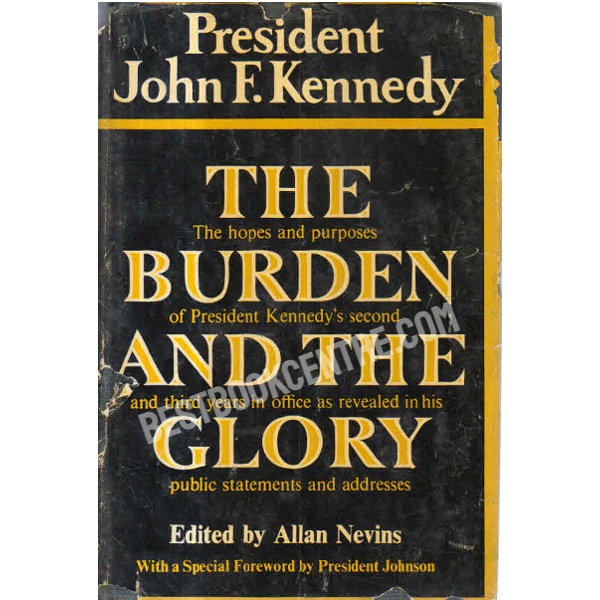 The Burden and the Glory book at Best Book Centre.