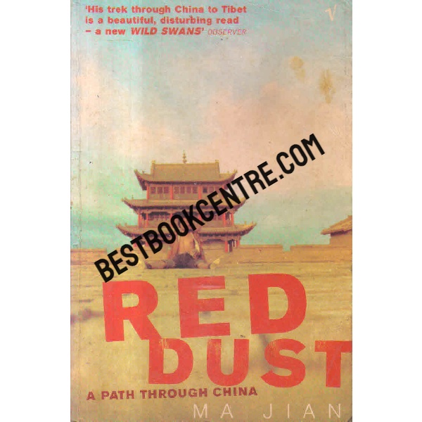 red dust a path through china