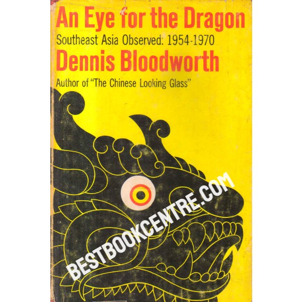an eye for the dragon southeast asia observed 1954 1970