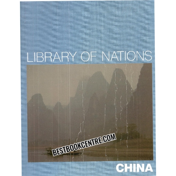 China Library of Nations Time Life Books