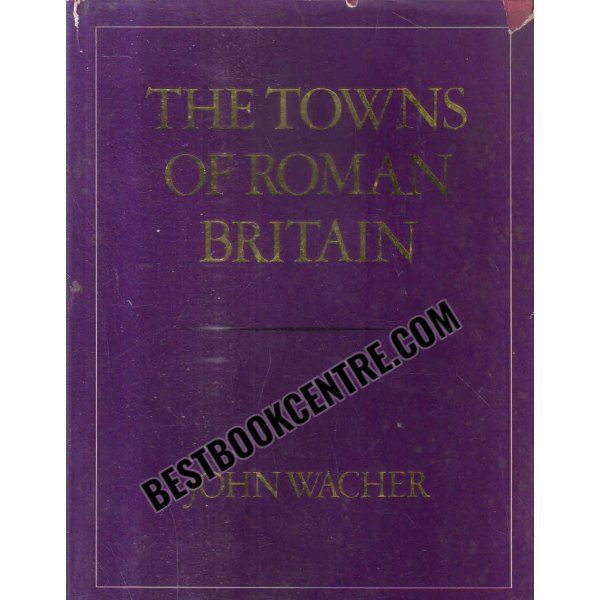 the towns of roman britain