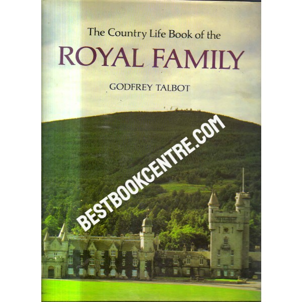 The Country Life book of the Royal Family 1st edition