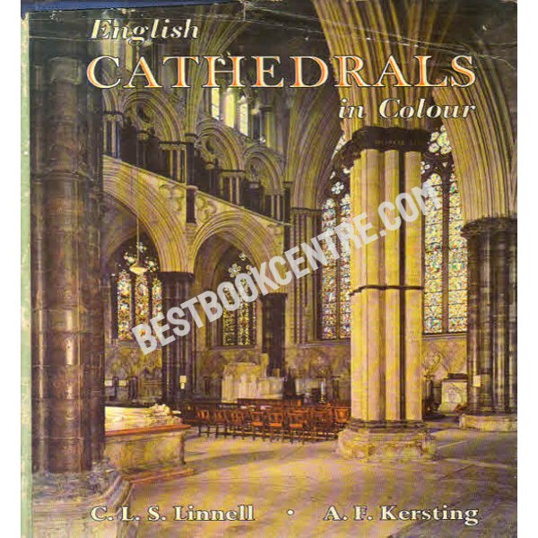 English Cathedrals in Colour