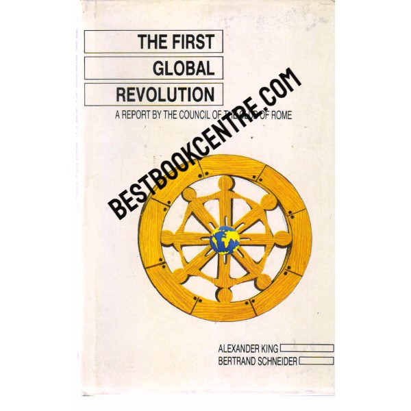 The First Global Revolution 1st edition