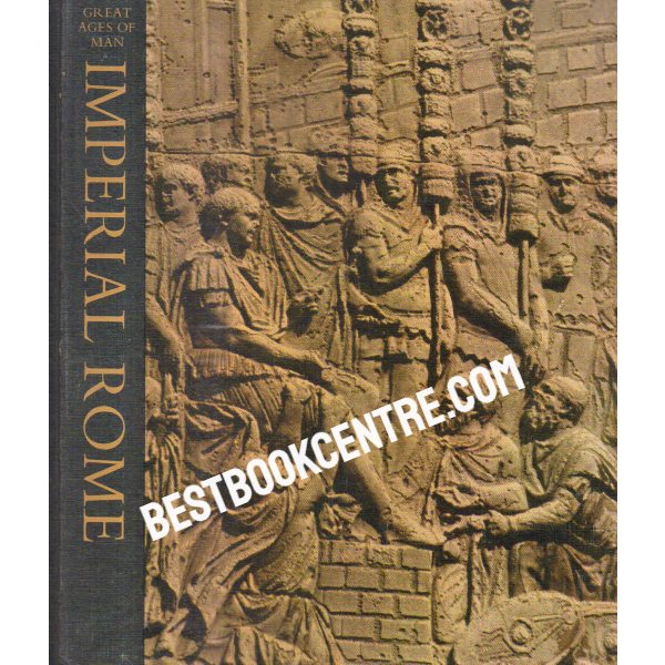 Great Ages of Man imperial rome time life books